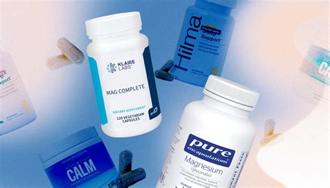 The Best Time to Take Magnesium, According to a Registered 